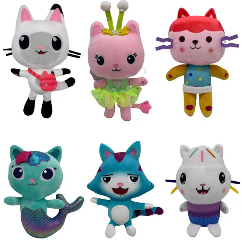 Peluches de Animales de Gabby  - Kids Toys Doll reseña y precio
