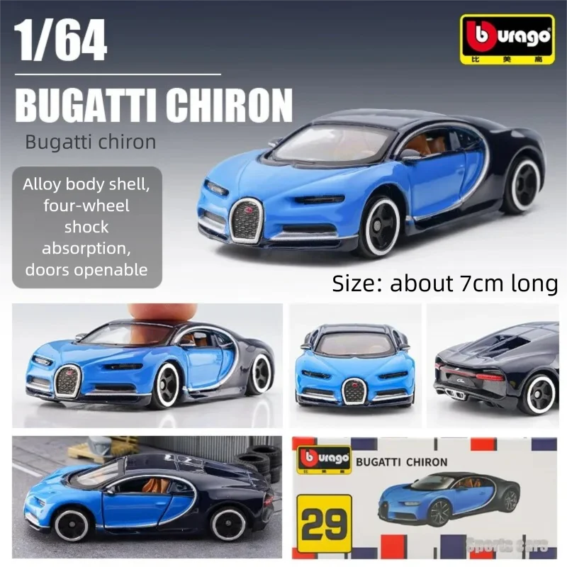 Bburago - Modelo de Coche de M - Kids Toys Vehicle reseña y precio