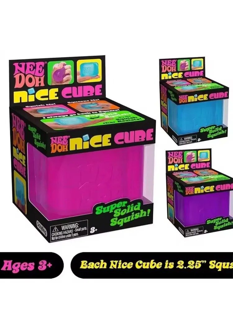 Juguete Sensorial Suave y Blan - Kids Toys Blocks reseña y precio