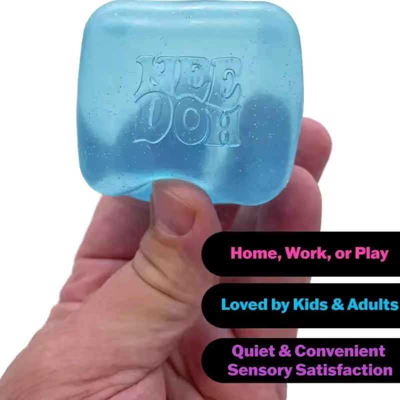 Juguete Sensorial Suave y Blan - Kids Toys Blocks reseña y precio