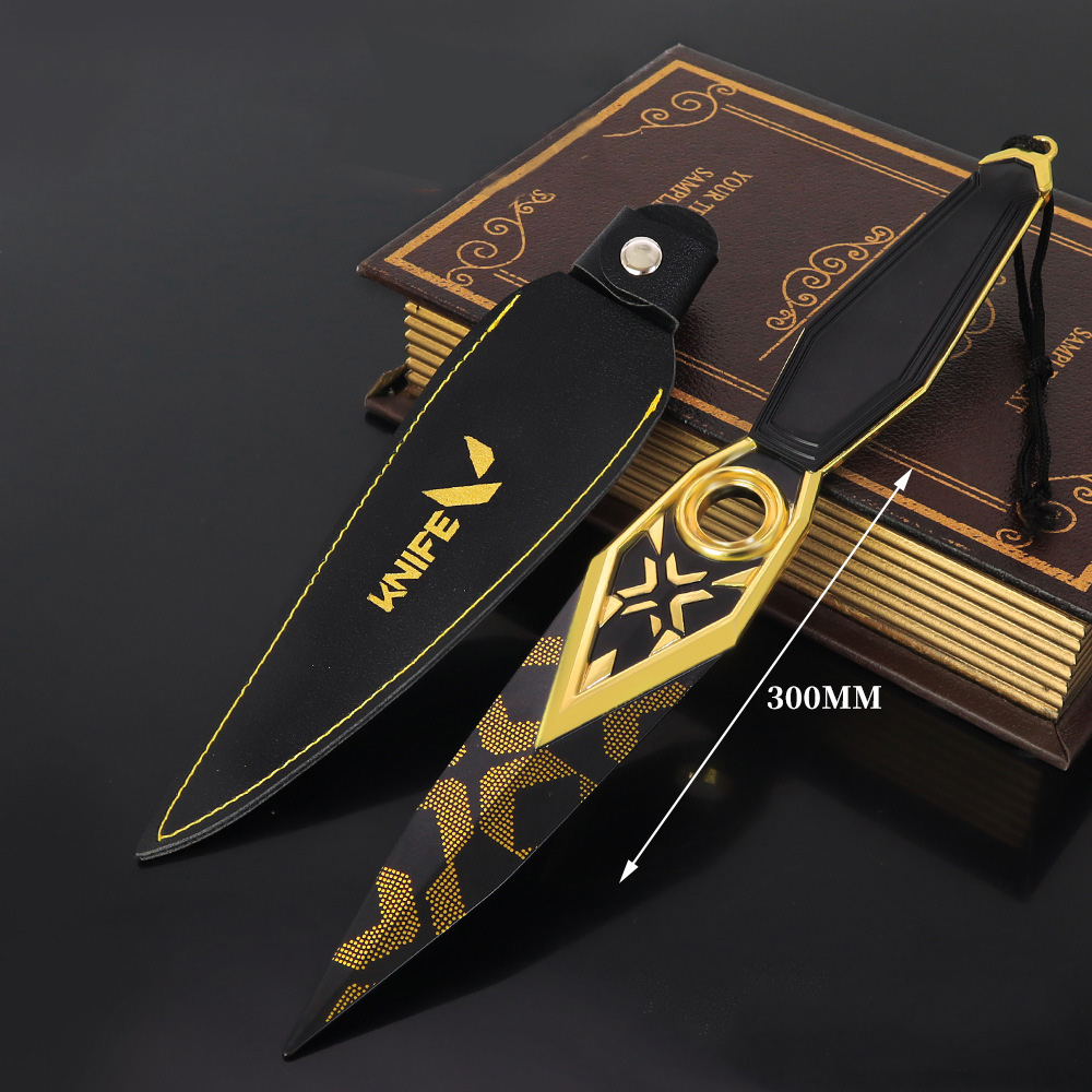 Valorant Melee arma campeonato - Kids Toys Bali reseña y precio