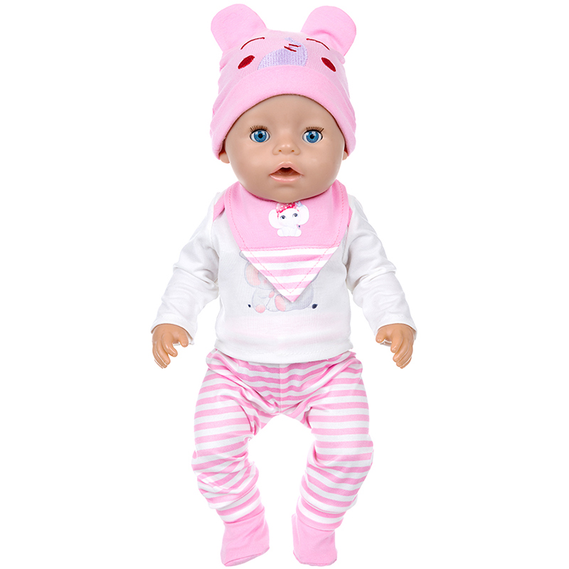 Conjunto de Ropa para Muñecas  - Kids Toys New Born reseña y precio