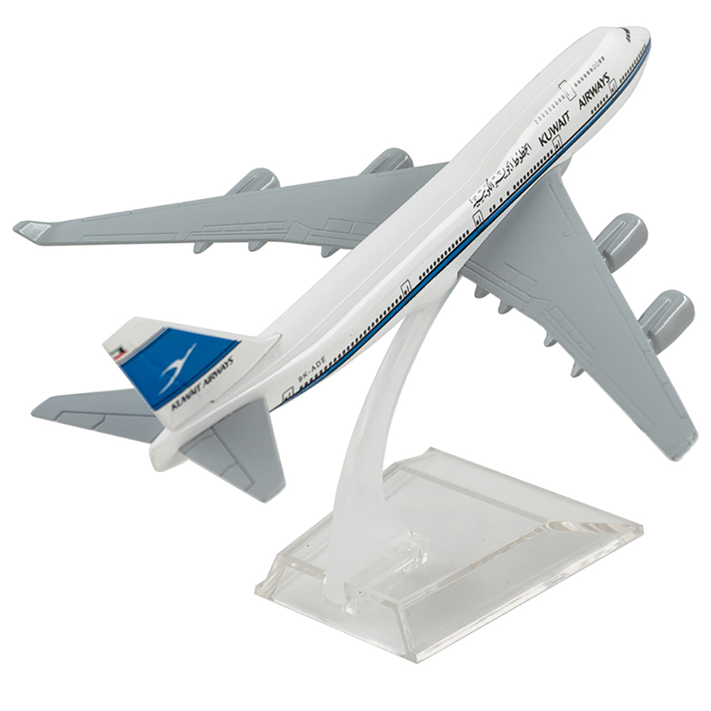 Avión Boeing 1/400 de aleación - Kids Toys Kuwait reseña y precio