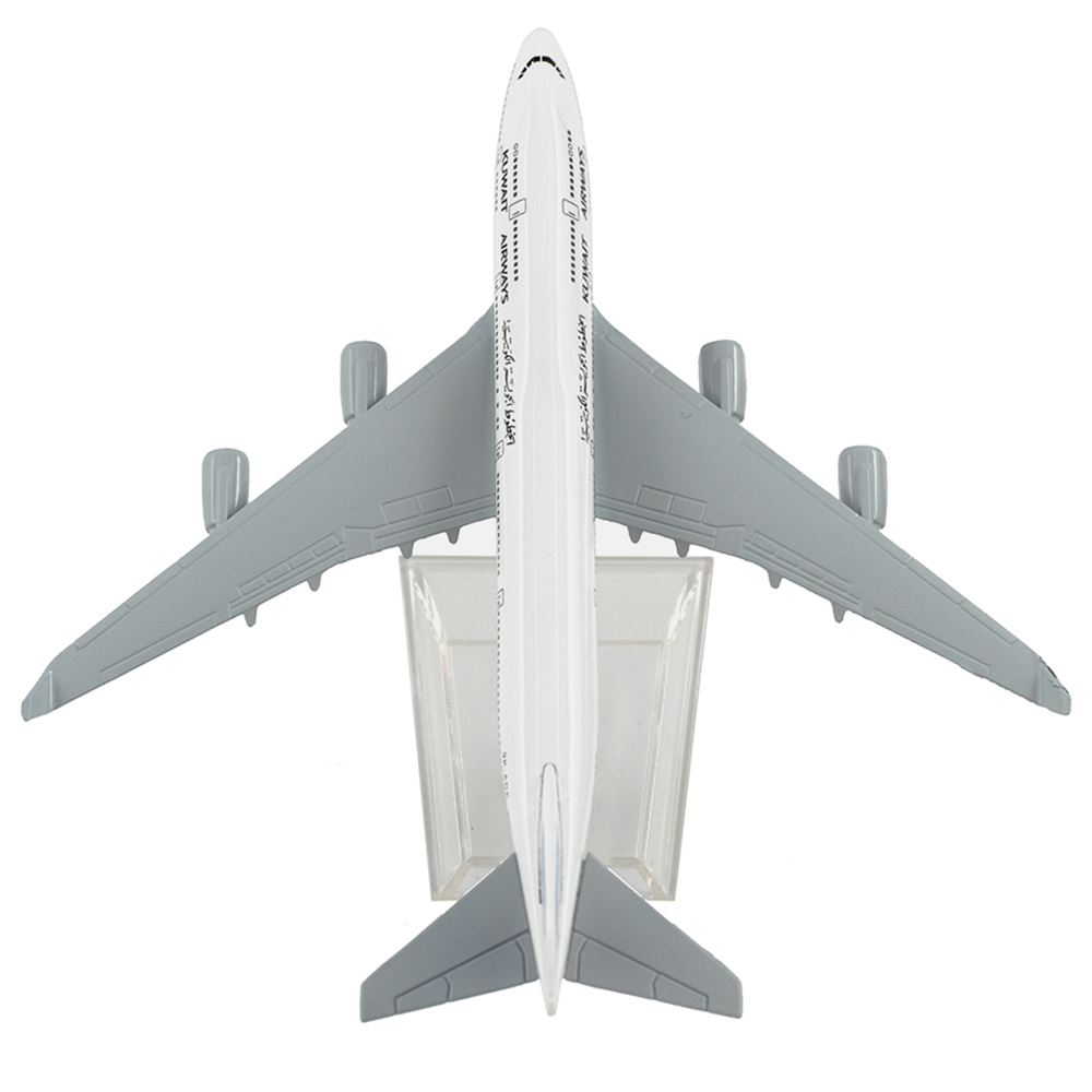Avión Boeing 1/400 de aleación - Kids Toys Kuwait reseña y precio
