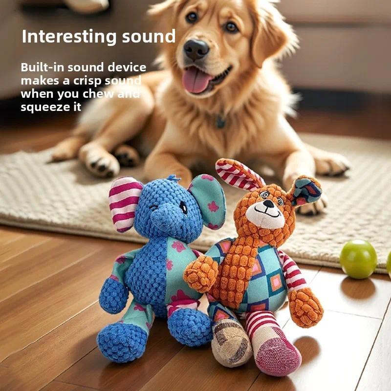 Juguete de Peluche Interactivo - Kids Toys Elephant reseña y precio