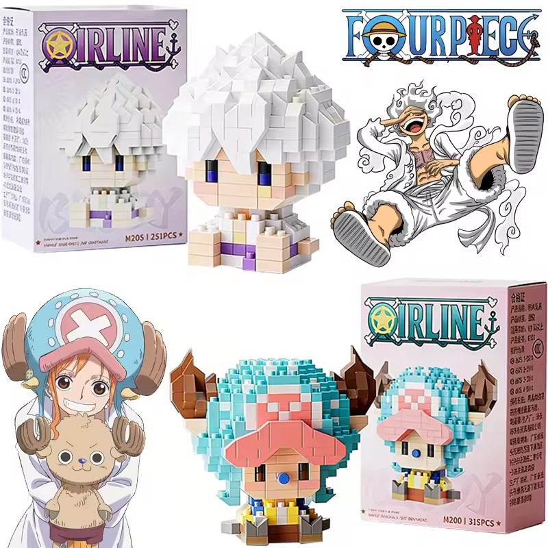 Bloques de Construcción de Ani - Kids Toys Blocks reseña y precio