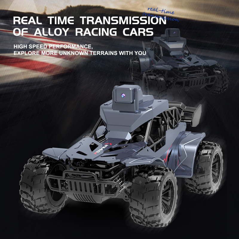 Coche RC con Cámara LCD, Contr - Kids Toys Cycle reseña y precio