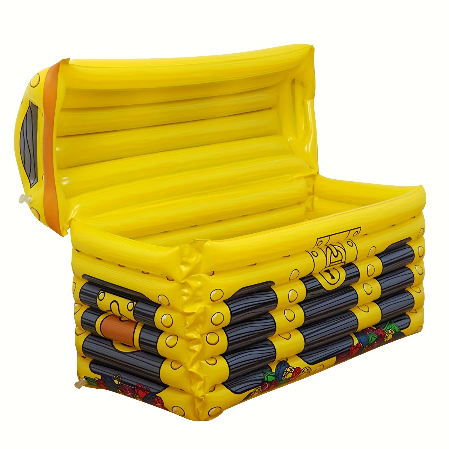 Barra de Hielo Inflable Multif - Kids Storage Toys reseña y precio