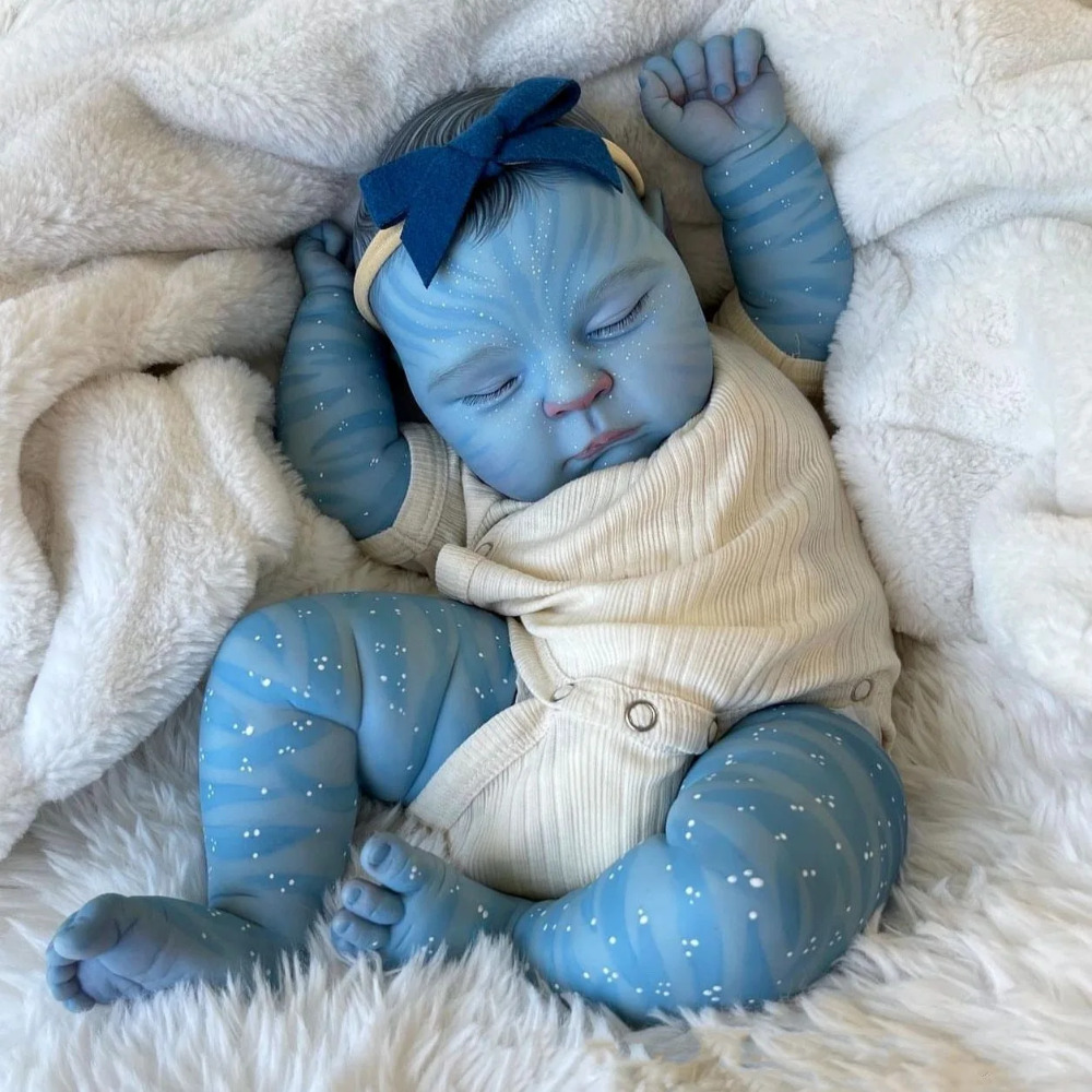 Muñeca Reborn de 19 Pulgadas,  - Kids Toys New Born reseña y precio