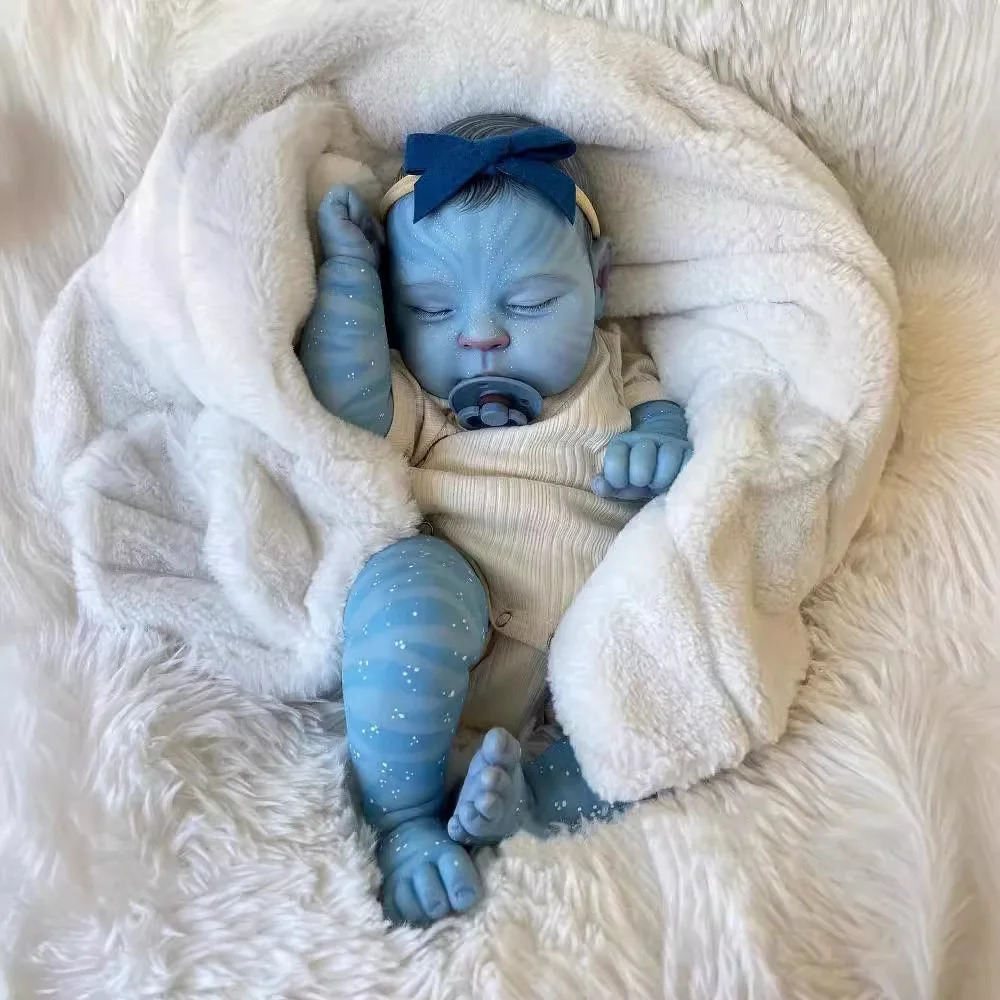 Muñeca Reborn de 19 Pulgadas,  - Kids Toys New Born reseña y precio