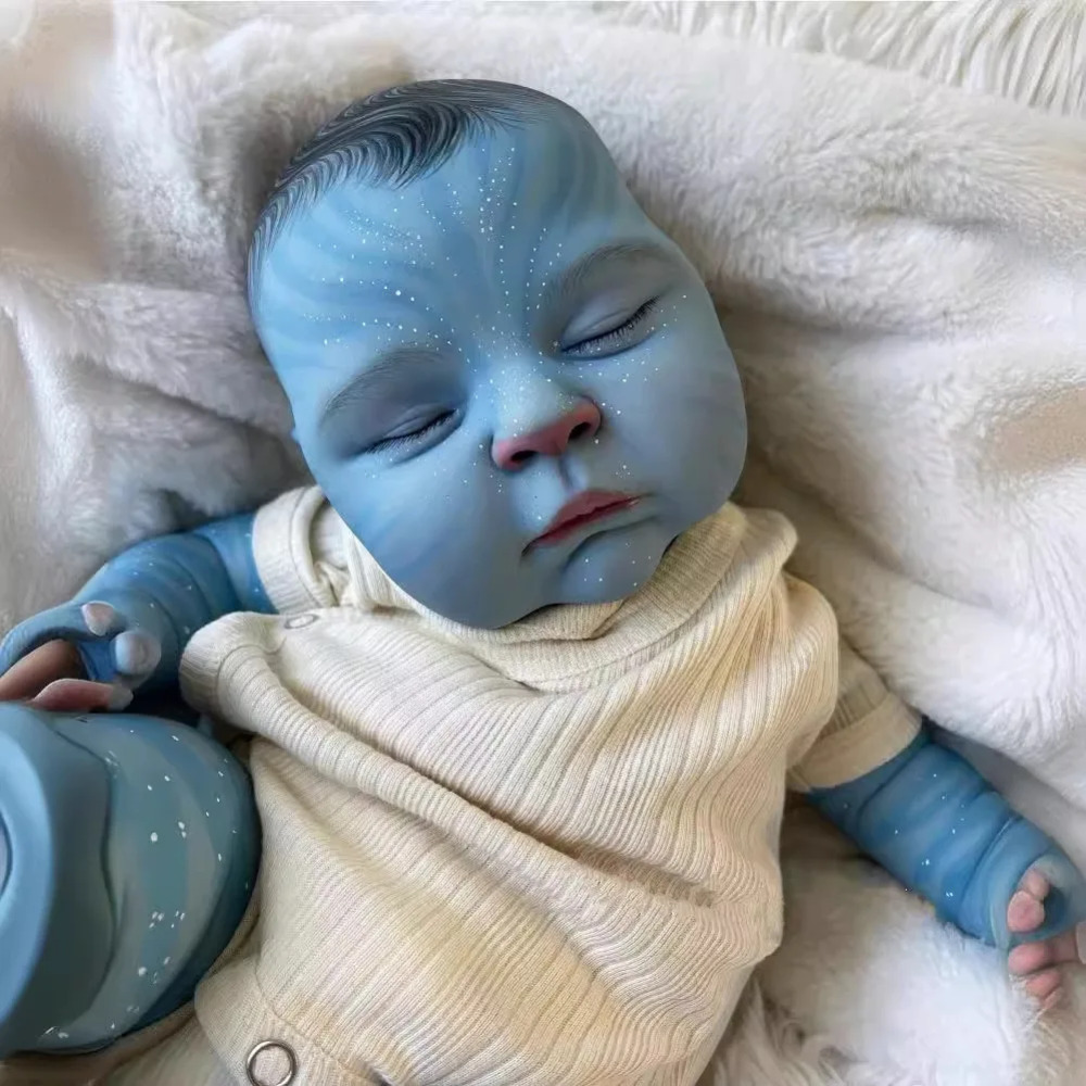 Muñeca Reborn de 19 Pulgadas,  - Kids Toys New Born reseña y precio