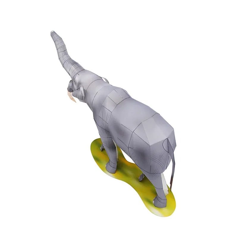Deinotherium elefante Origami  - Kids Toys Elephant reseña y precio