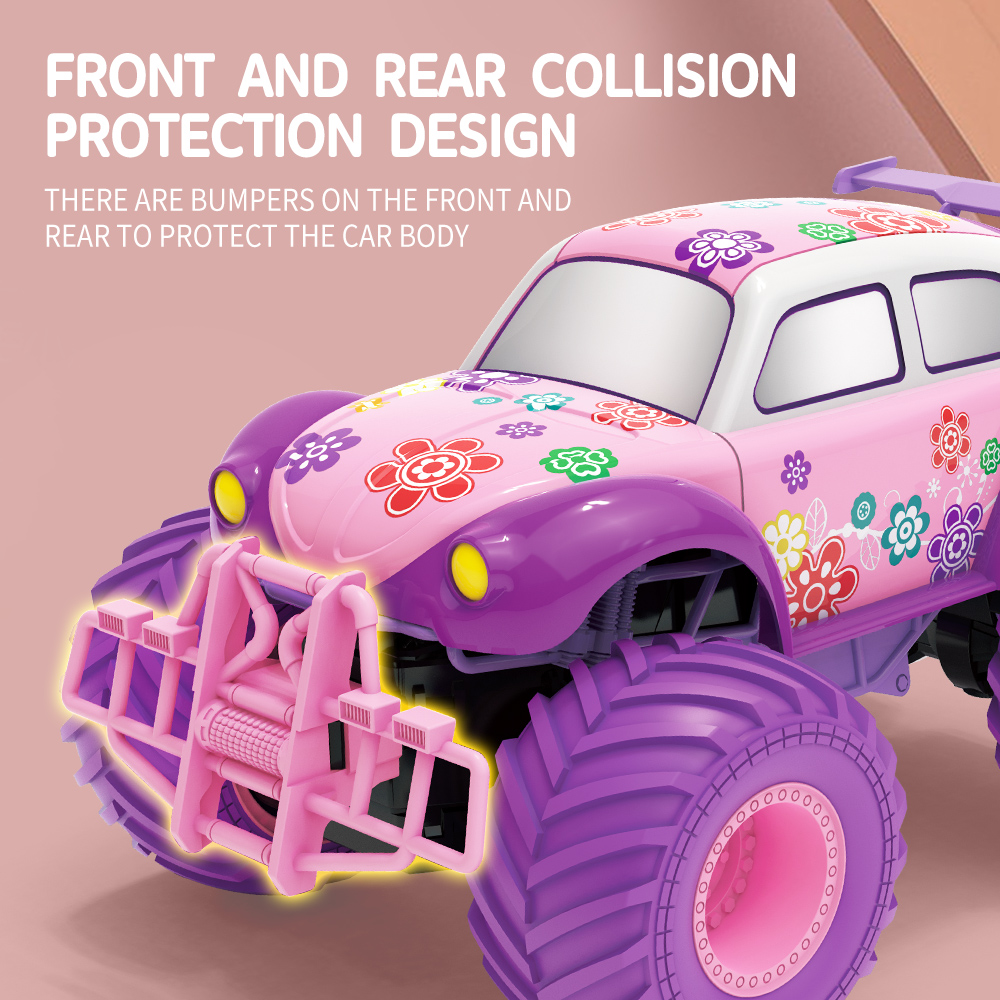 Rosa RC coche accionamiento el - Kids Toys Cycle reseña y precio