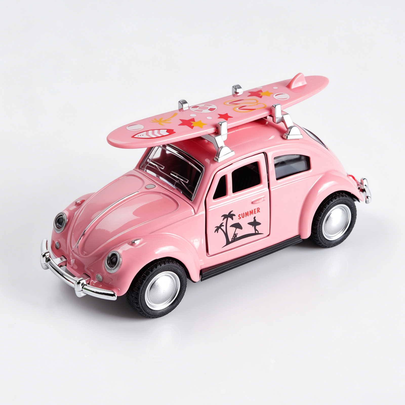 Coche de juguete Volkswagen Be - Kids Y Toys reseña y precio