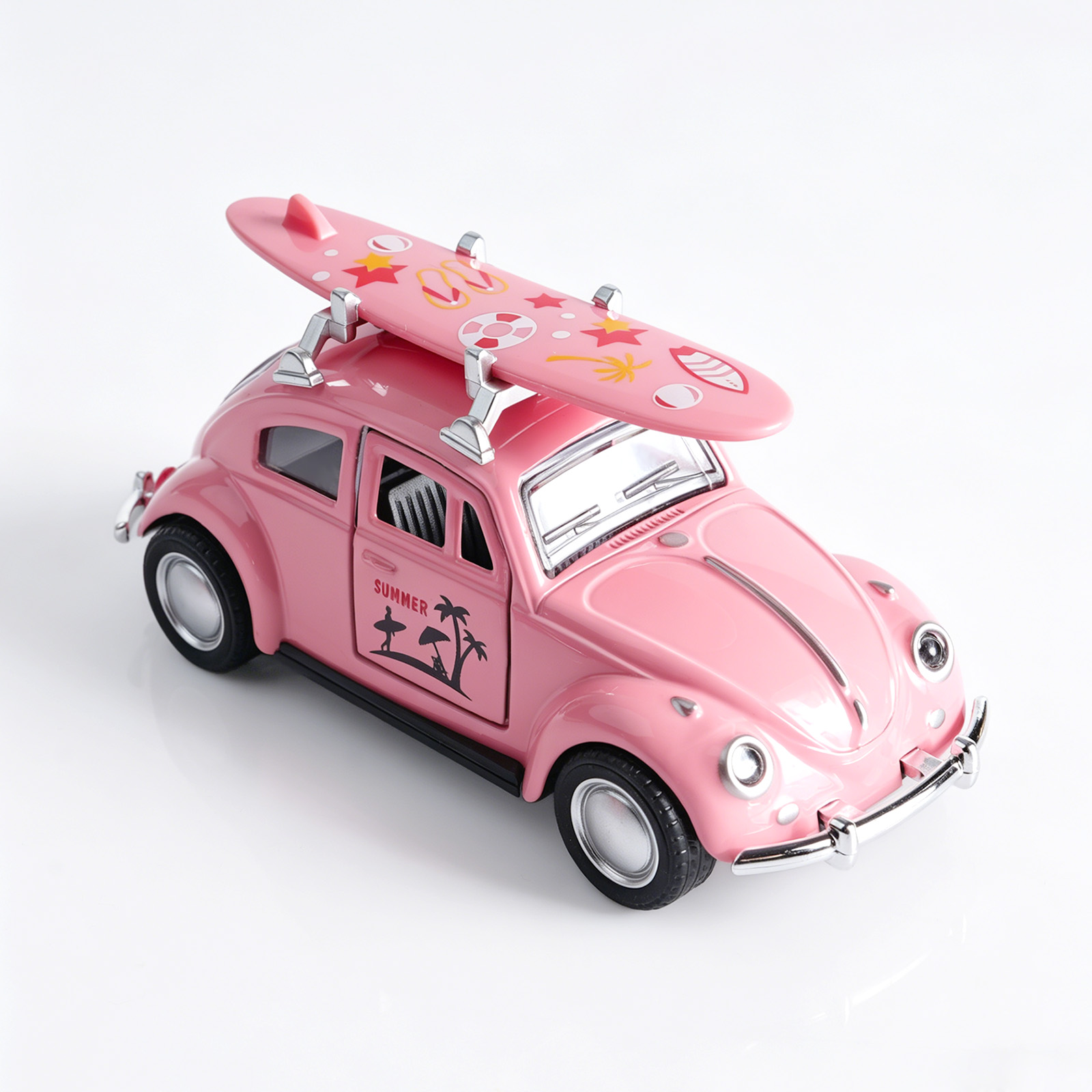 Coche de juguete Volkswagen Be - Kids Y Toys reseña y precio