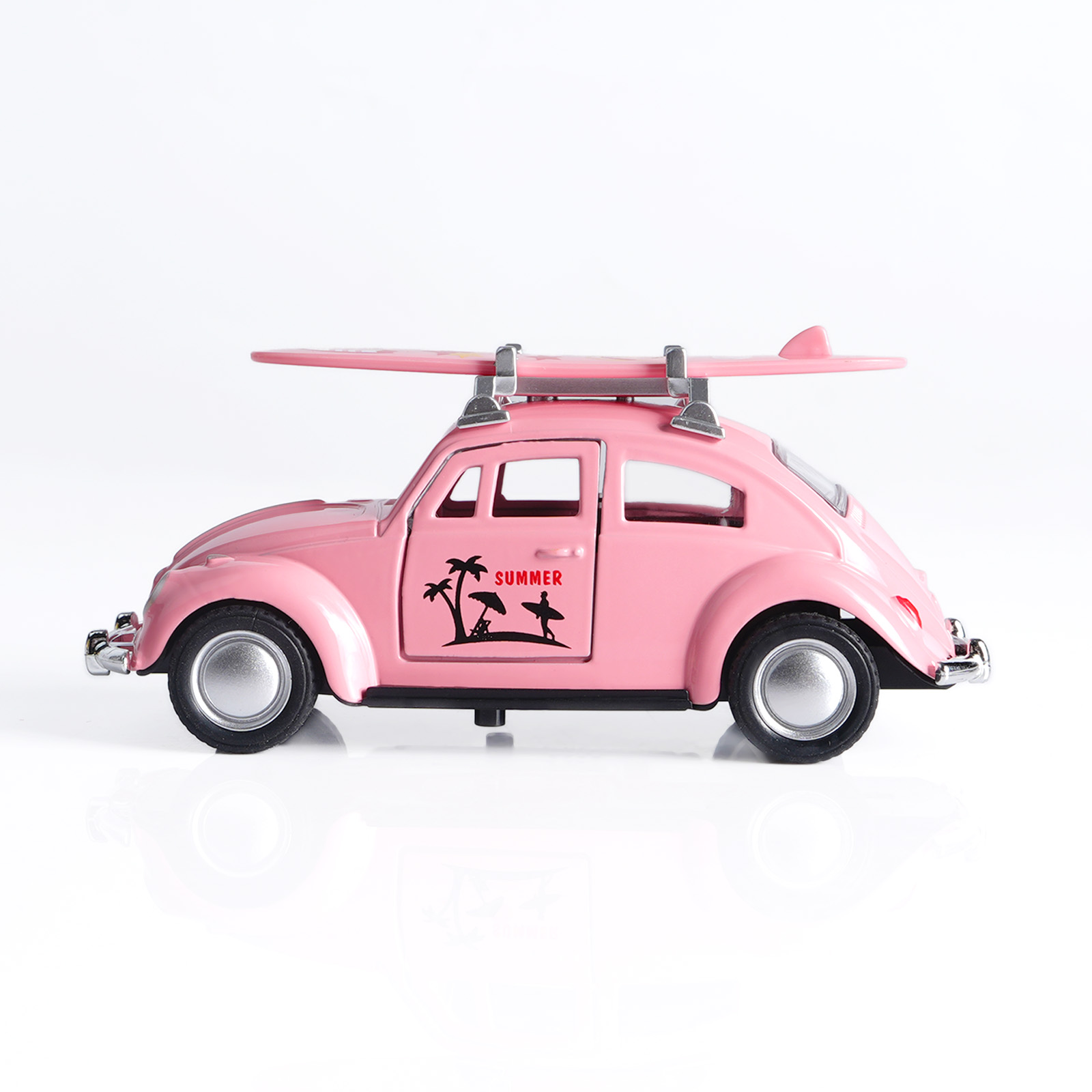 Coche de juguete Volkswagen Be - Kids Y Toys reseña y precio