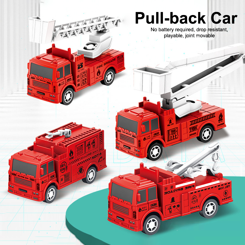 1 unidad de coche de juguete p - Kids Toys Vehicle reseña y precio