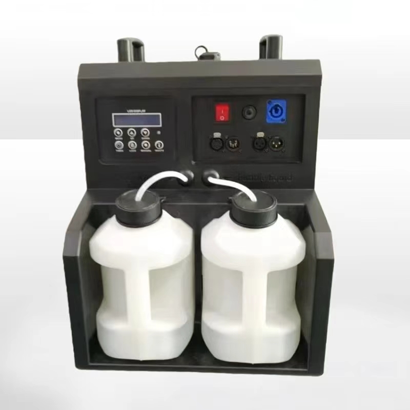 Máquina de Humo y Burbujas Elé - Bubble Machine Outdoor reseña y precio