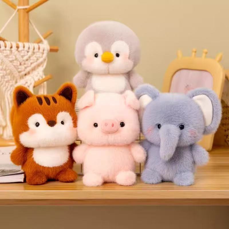 Elefante de Peluche Curativo p - Kids Toys Elephant reseña y precio