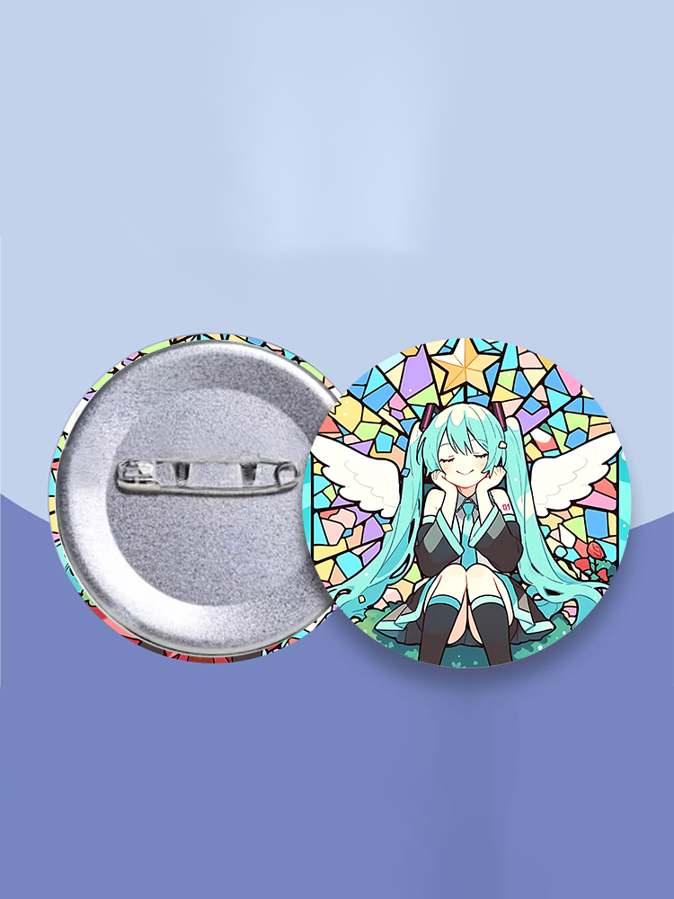 Nuevo Pin de Anime Hatsune Mik - Kids Toys Japan reseña y precio