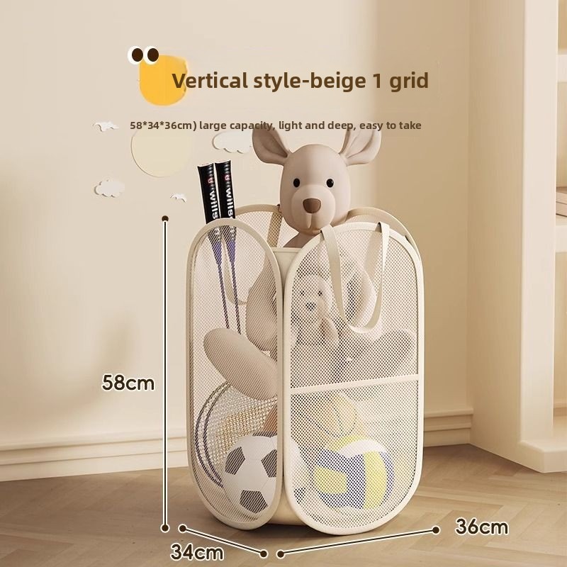 1/2 Uds. Almacenamiento en el  - Kids Storage Toys reseña y precio