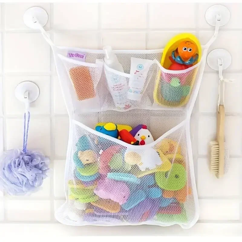 Bolsa de juguetes, organizador - Kids Storage Toys reseña y precio