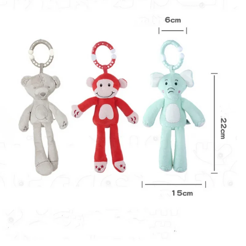Nuevos sonajeros móviles para  - Kids Toys Elephant reseña y precio