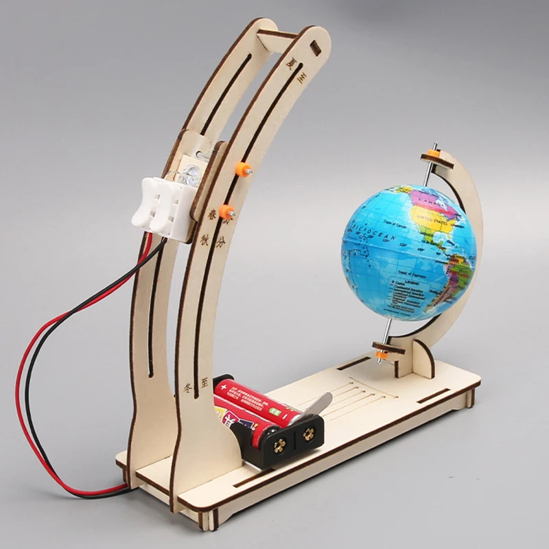 Kit de Experimentos Científico - Kids Toys Cycle reseña y precio