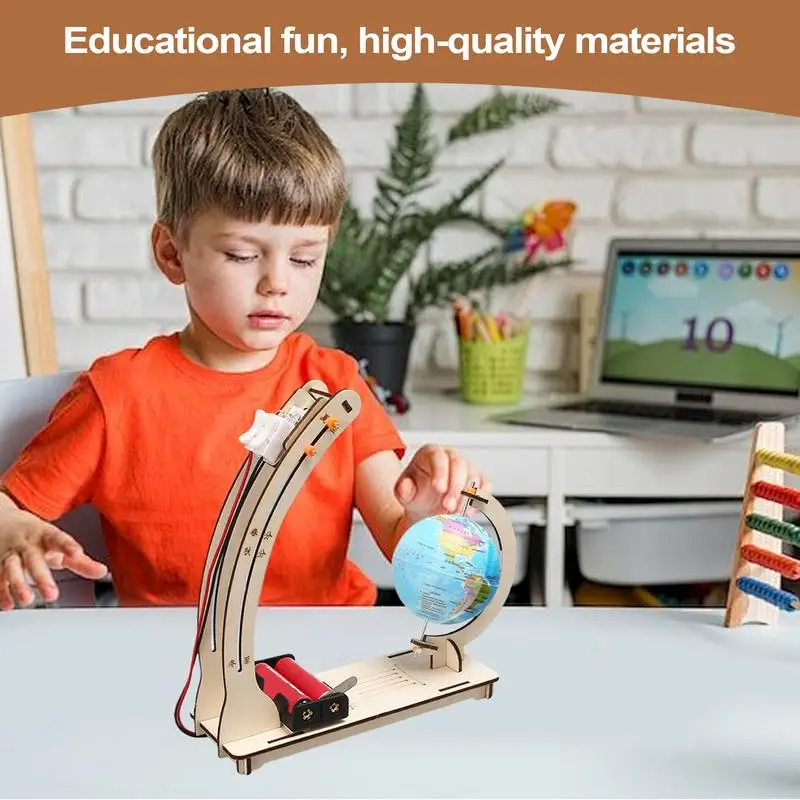 Kit de Experimentos Científico - Kids Toys Cycle reseña y precio