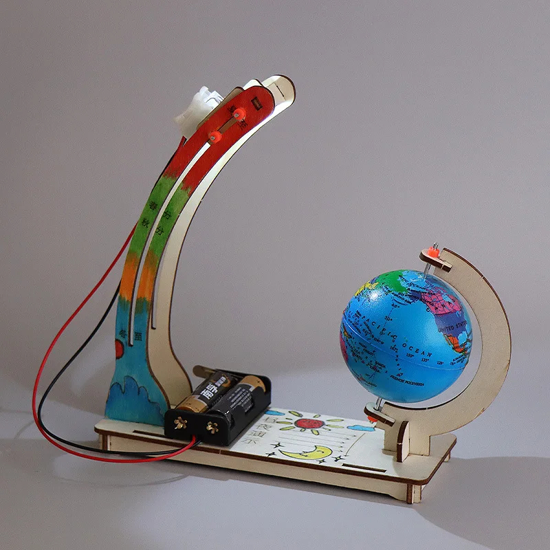 Kit de Experimentos Científico - Kids Toys Cycle reseña y precio