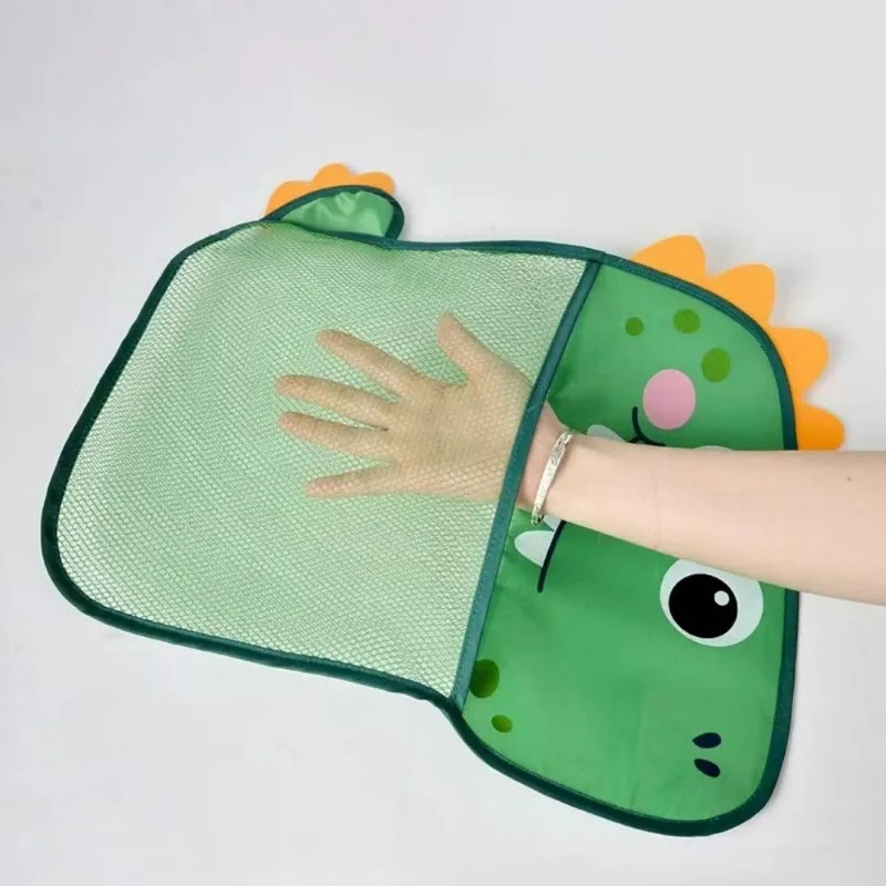 Bolsa de malla para baño de be - Kids Storage Toys reseña y precio