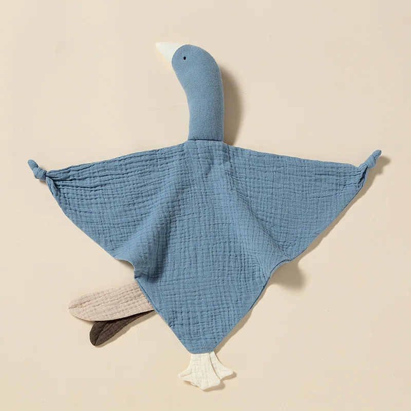 Lindo cisne bebé algodón edred - Kids Toys New Born reseña y precio