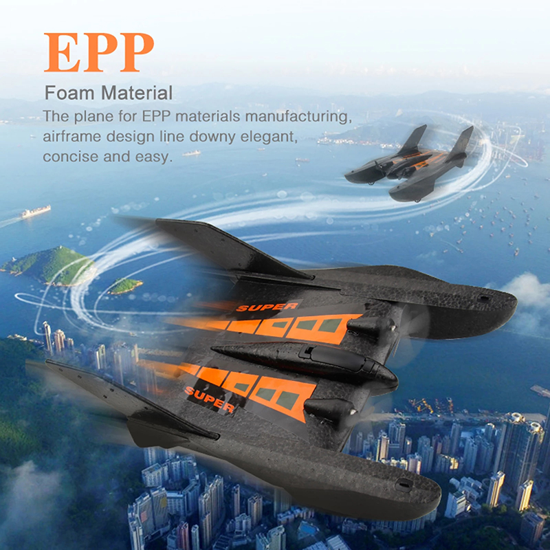 Avión Fx815 Rc planeador de al - Kids Toys Channel reseña y precio