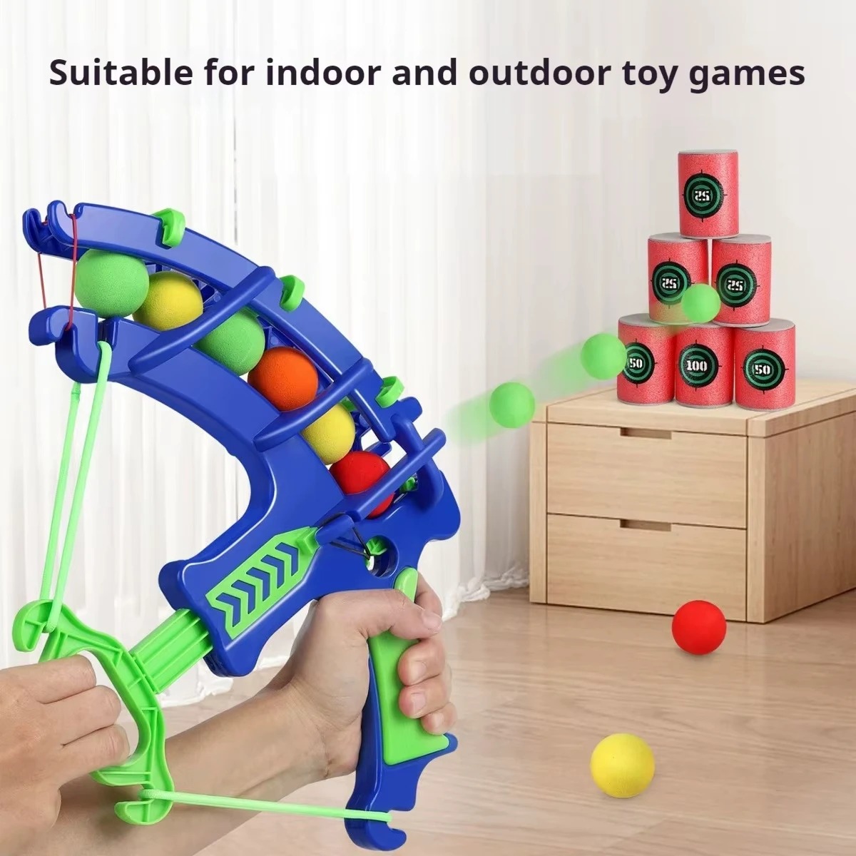 Pistola de Burbujas Deportiva  - Bubble Machine Outdoor reseña y precio