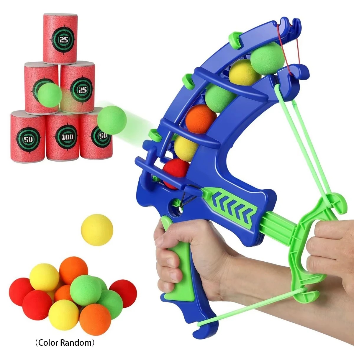 Pistola de Burbujas Deportiva  - Bubble Machine Outdoor reseña y precio