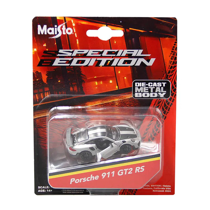 Maisto - Modelo de Coche de Al - Kids Y Toys reseña y precio