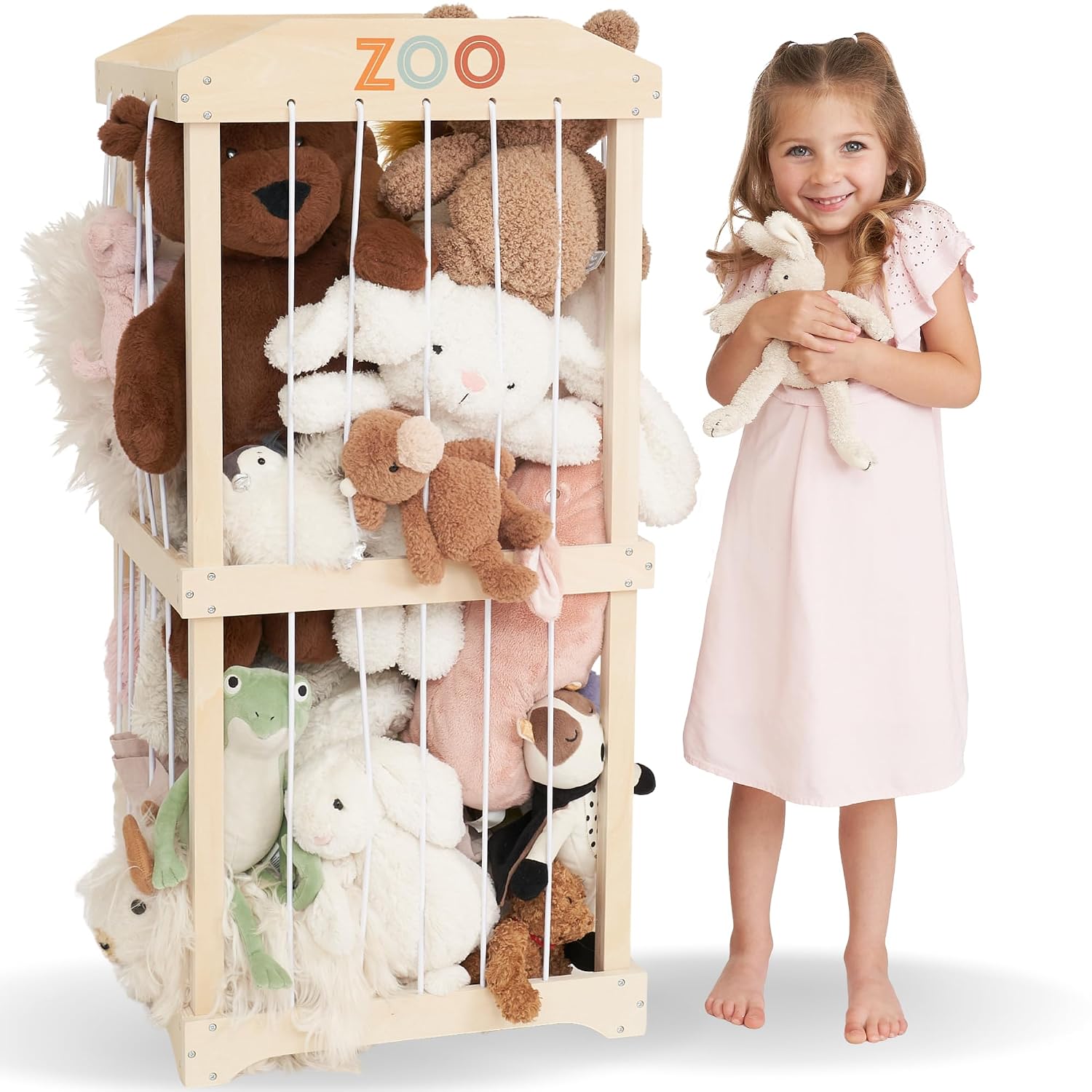 Estante de Almacenamiento Vert - Kids Storage Toys reseña y precio
