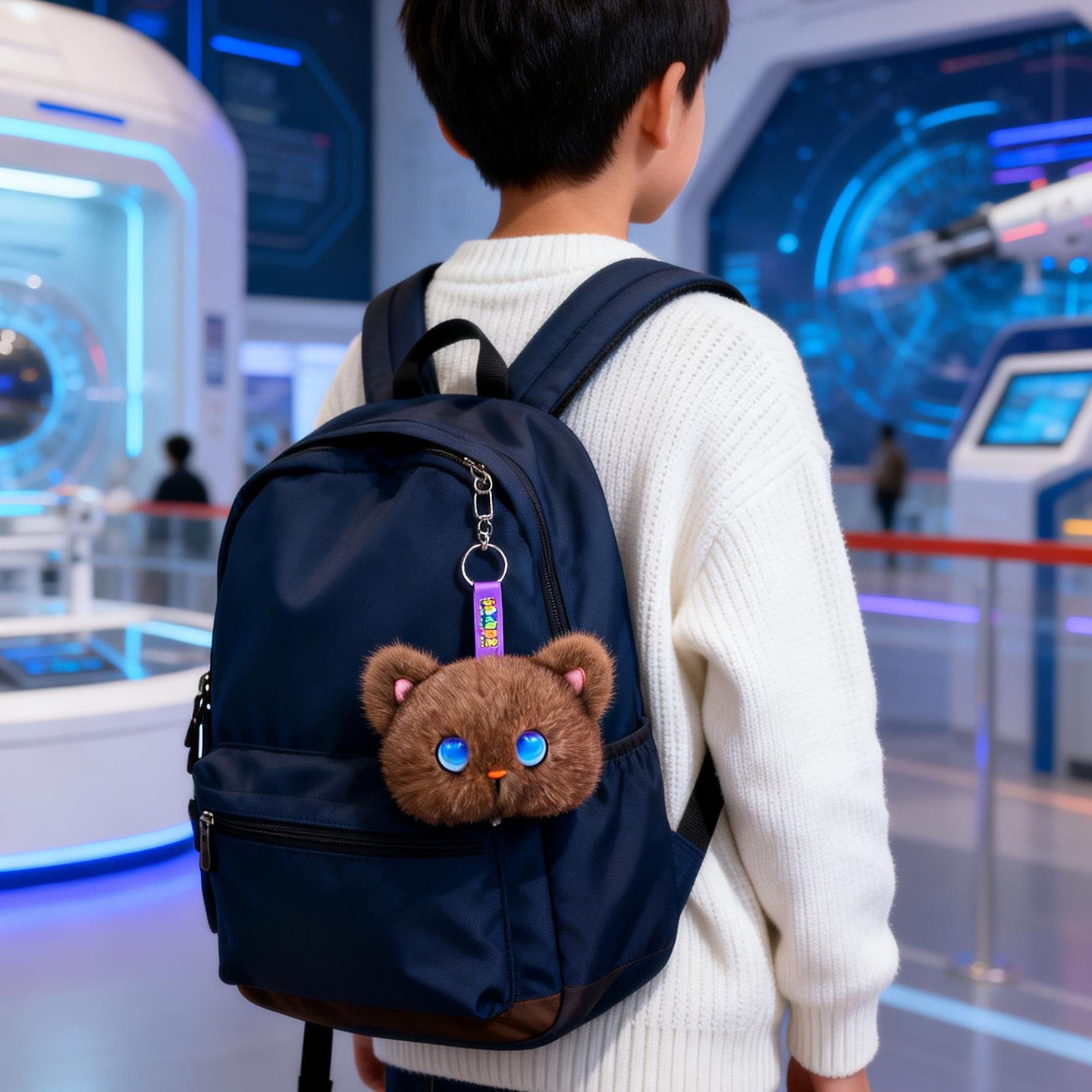 Juguete de Peluche Interactivo - Kids Toys Doll reseña y precio