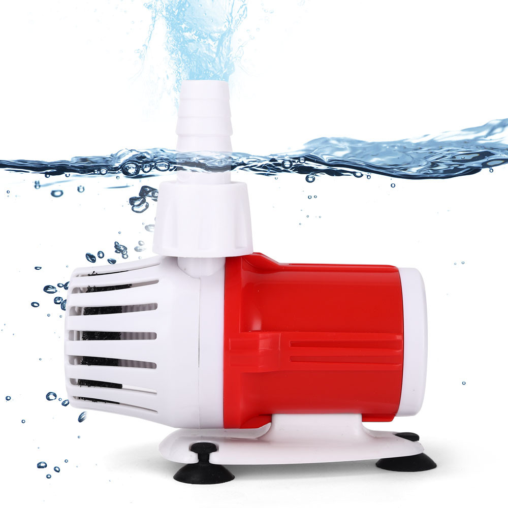 Bomba de agua sumergible silen - Bubble Machine Outdoor reseña y precio
