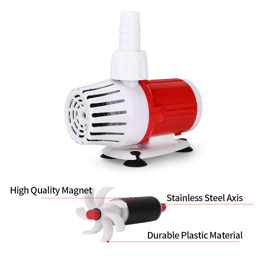Bomba de agua sumergible silen - Bubble Machine Outdoor reseña y precio