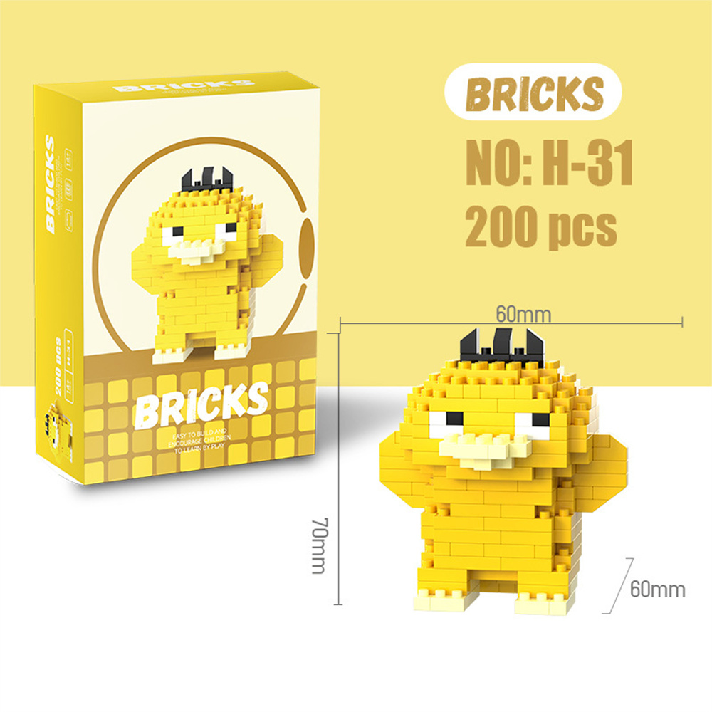 Bloques de Construcción Micro  - Kids Toys Blocks reseña y precio