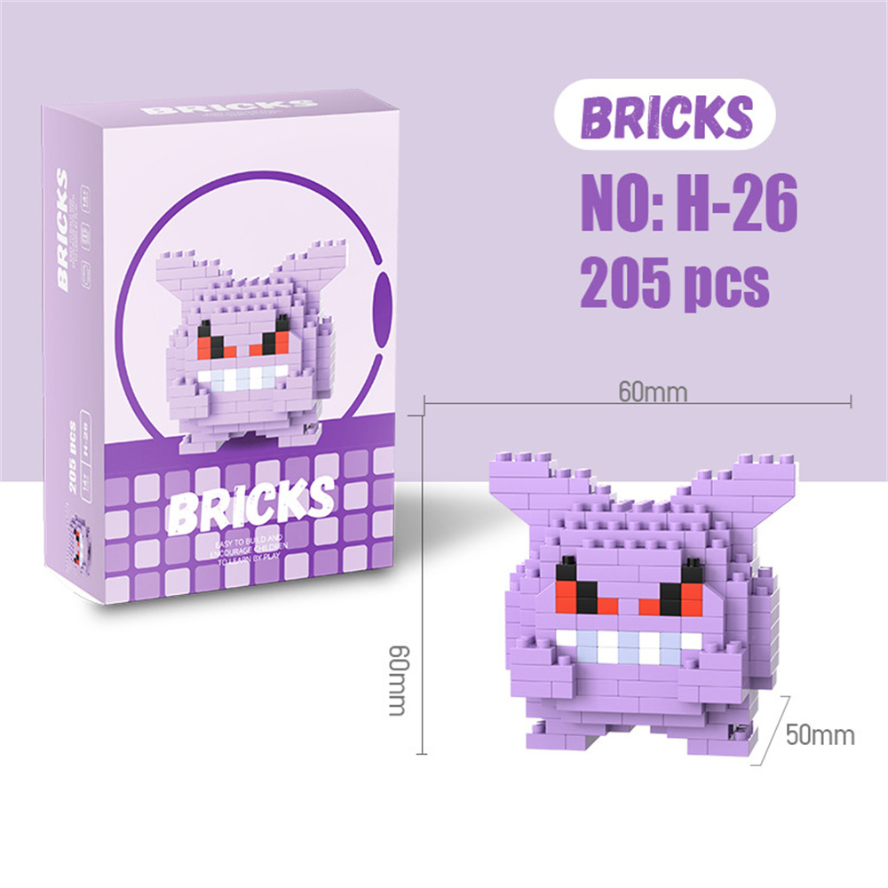 Bloques de Construcción Micro  - Kids Toys Blocks reseña y precio