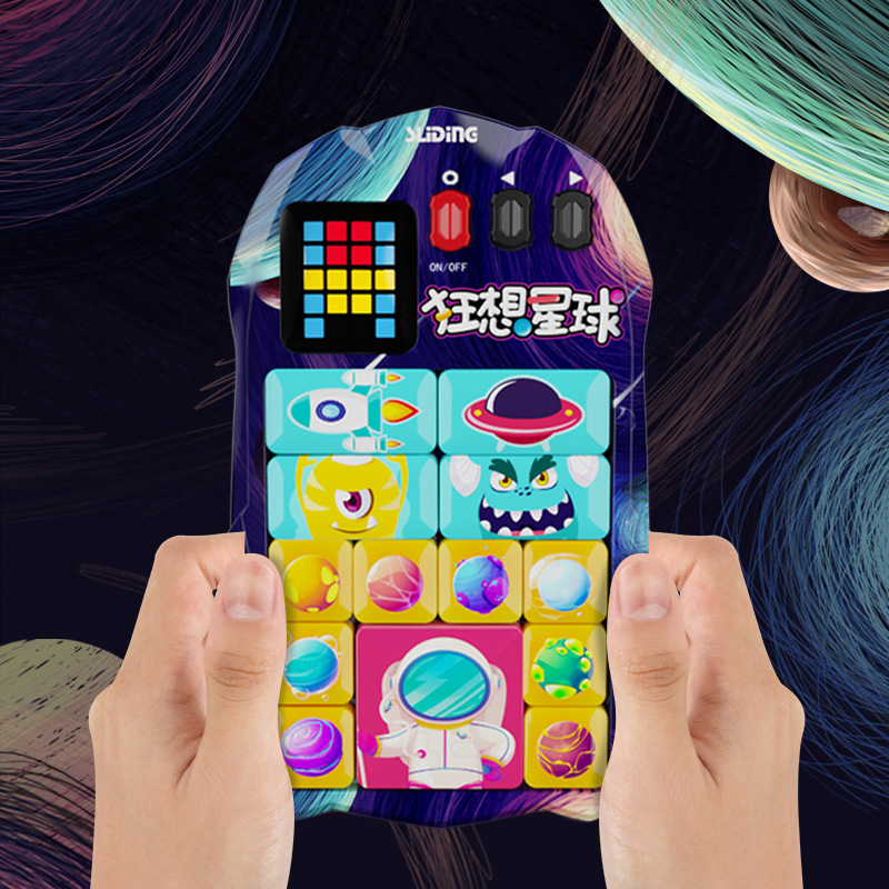 Super Huarong Road Sliding Pie - Kids Toys Under 500 reseña y precio