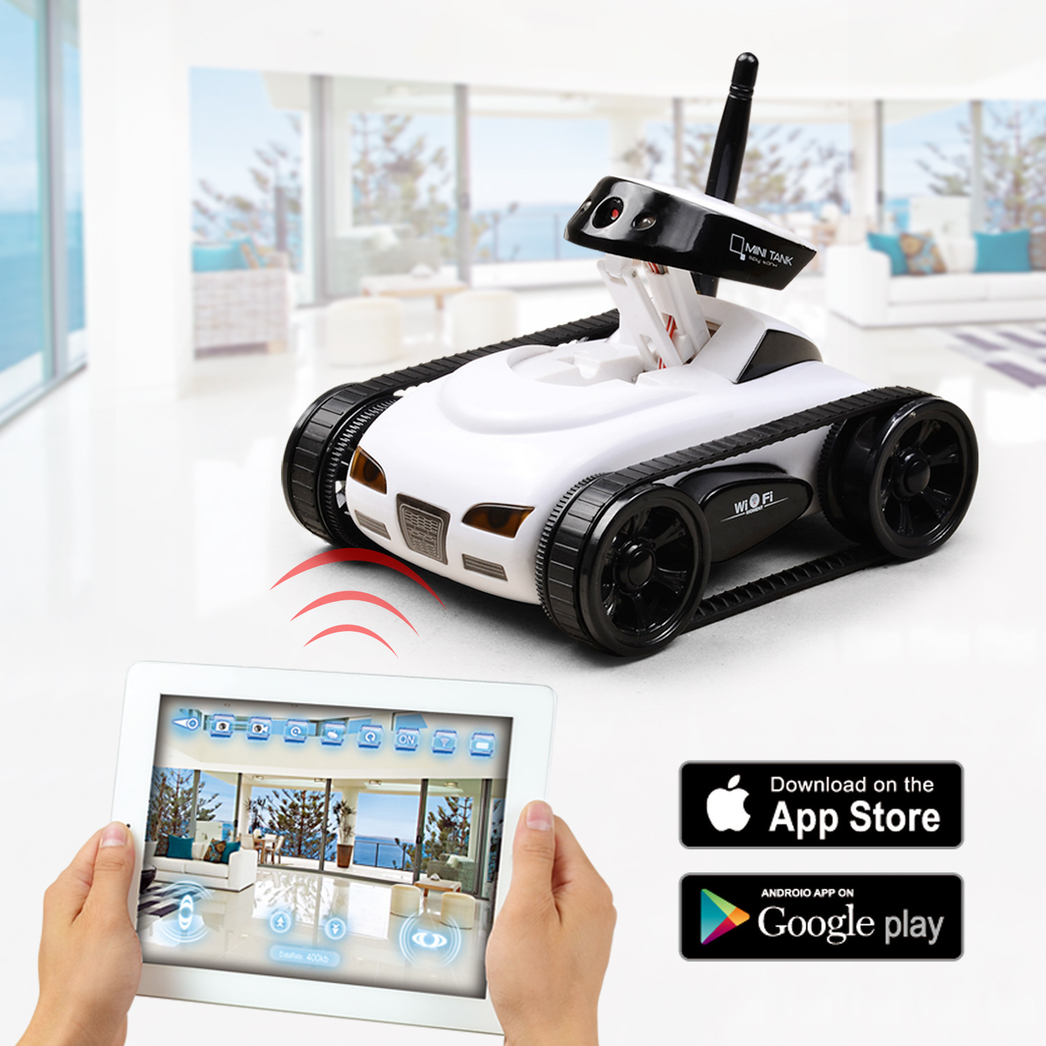 777-272 Control Remoto Móvil W - Kids Toys Channel reseña y precio