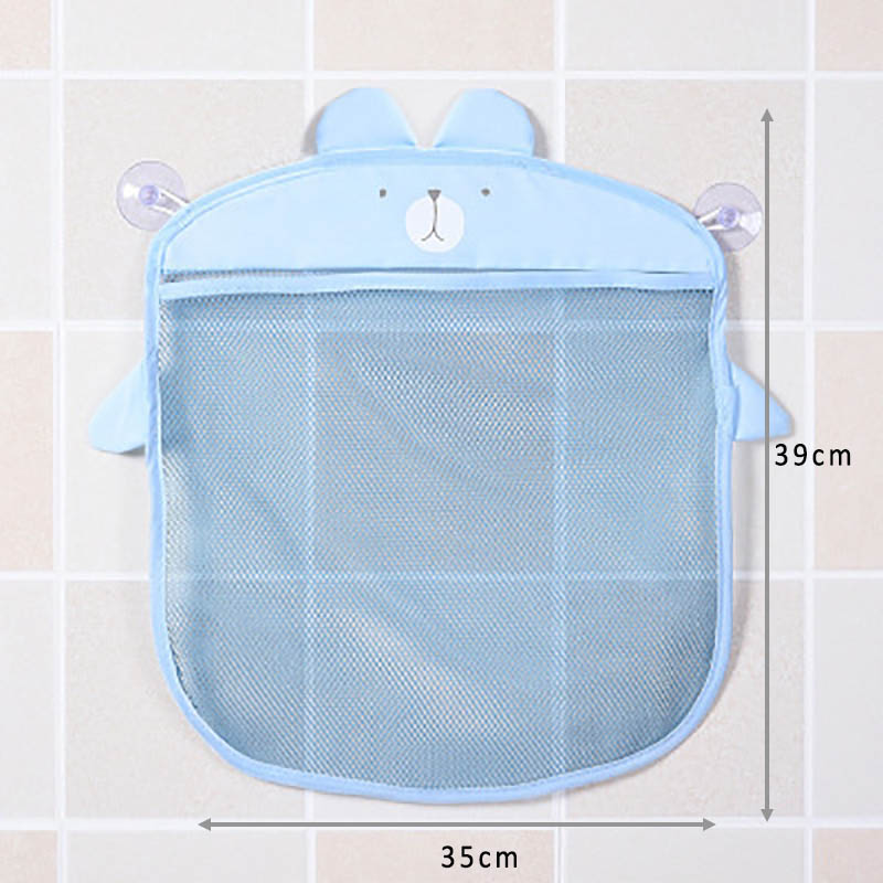 Bolsa de malla para baño de be - Kids Storage Toys reseña y precio