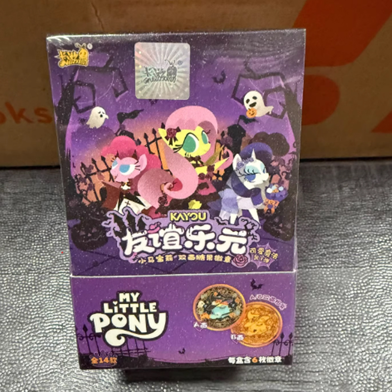 Pin de metal de My Little Pony - Kids Toys Japan reseña y precio