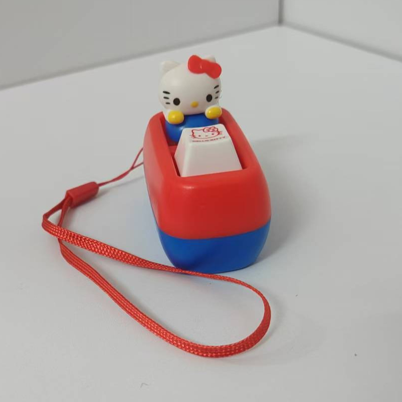 Llavero con Botón de Voz Graba - Kids Toys Japan reseña y precio