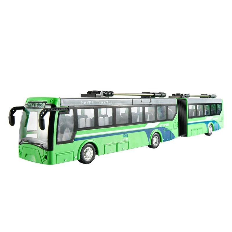 Autobús de Control remoto de d - Kids Toys Channel reseña y precio