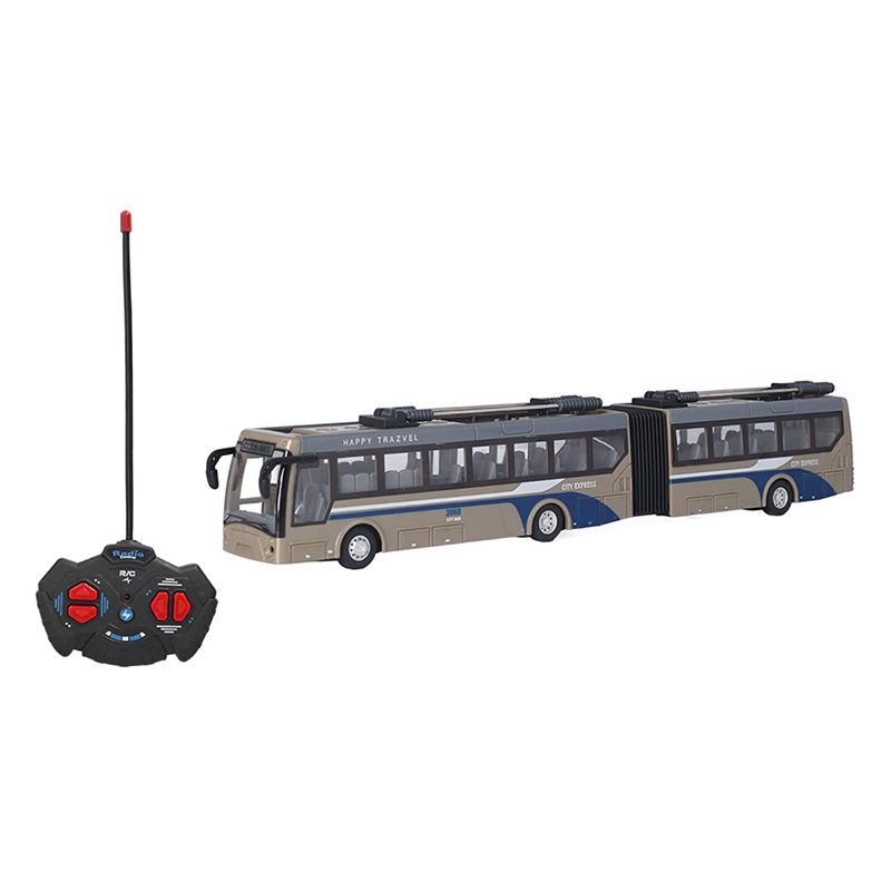 Autobús de Control remoto de d - Kids Toys Channel reseña y precio