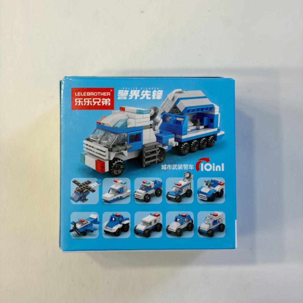 Juego de bloques de construcci - Kids Toys Blocks reseña y precio
